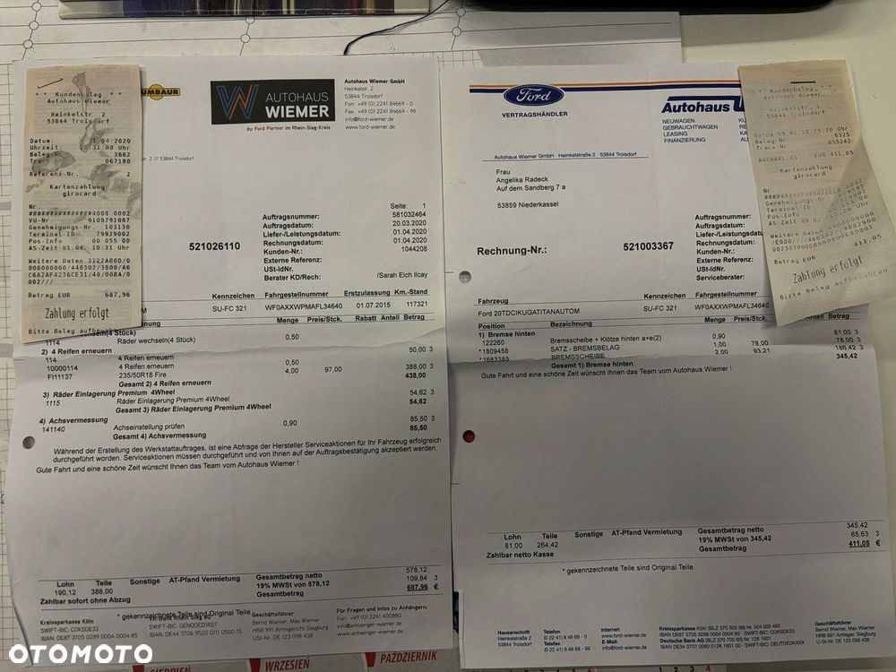 Ford Kuga 2.0 TDCi 4x4 Individual - 38