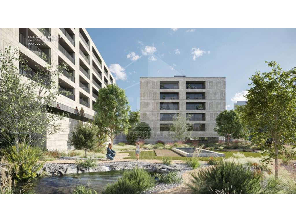 T4 | Condomínio Fechado | Le Parc - Grande imagem: 2/10