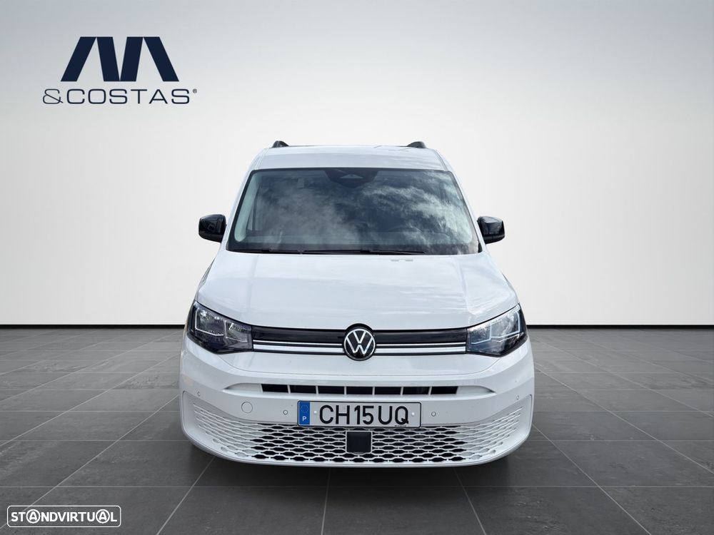 VW Caddy Maxi 1.5 TSI eHybrid Life DSG - 3