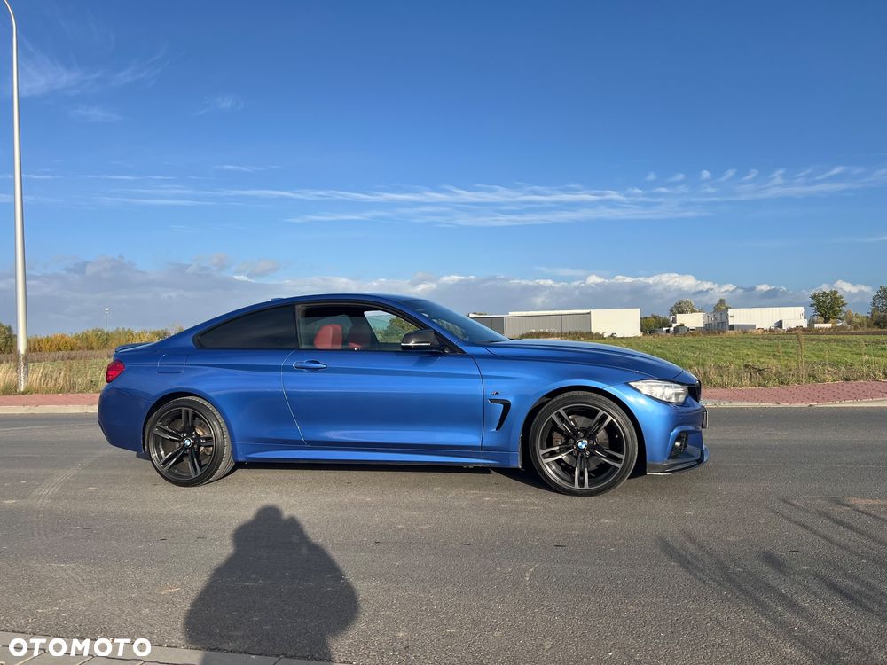 BMW Seria 4 430i xDrive M Sport - 3