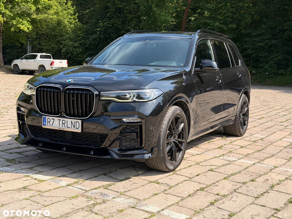 BMW X7 xDrive40i mHEV M Sport Edition sport - 3