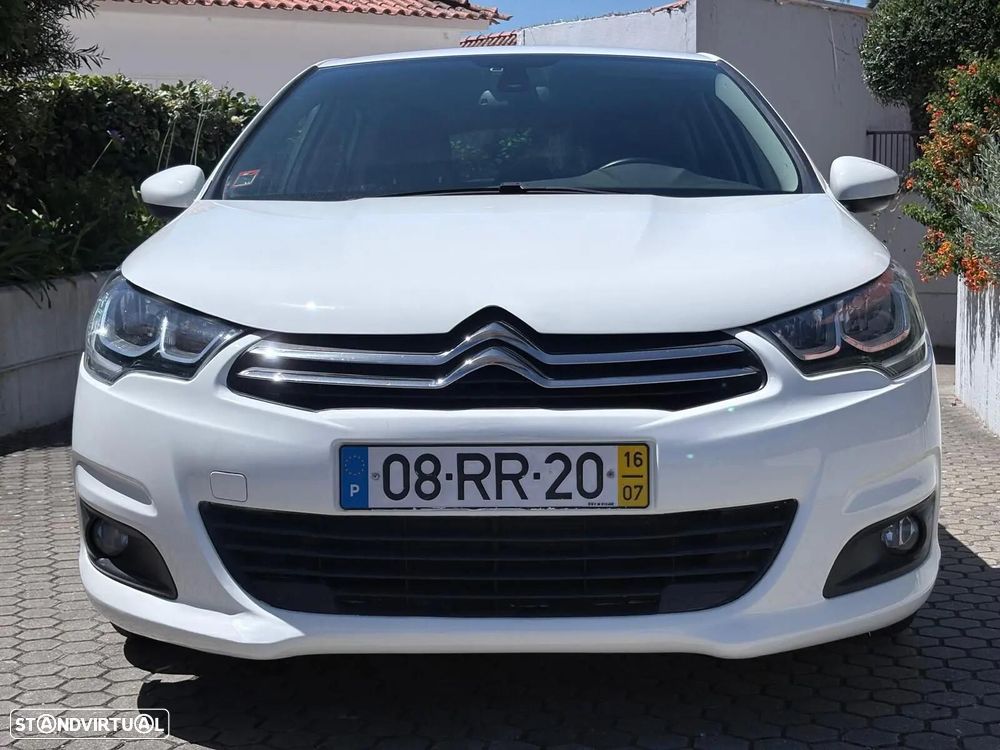 Citroën C4 1.6 BlueHDi Feel EAT6 - 14