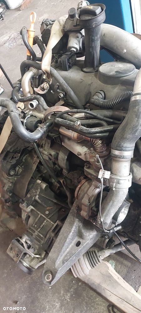 Silnik vw t5 2.5 tdi BPC - 3