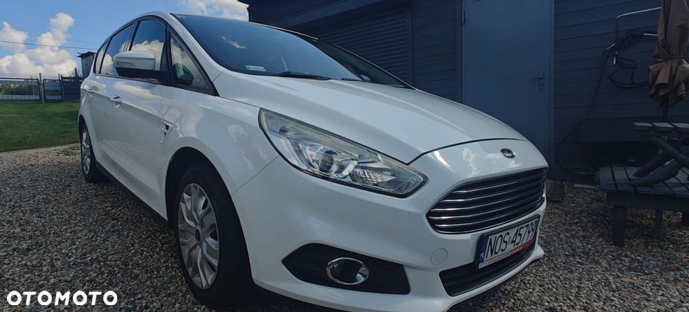 Ford S-Max 2.0 TDCi Trend - 4