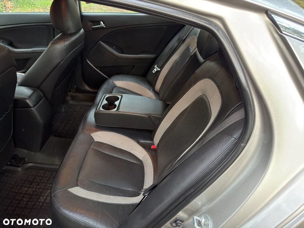 Kia Optima 1.7 CRDi XL - 37