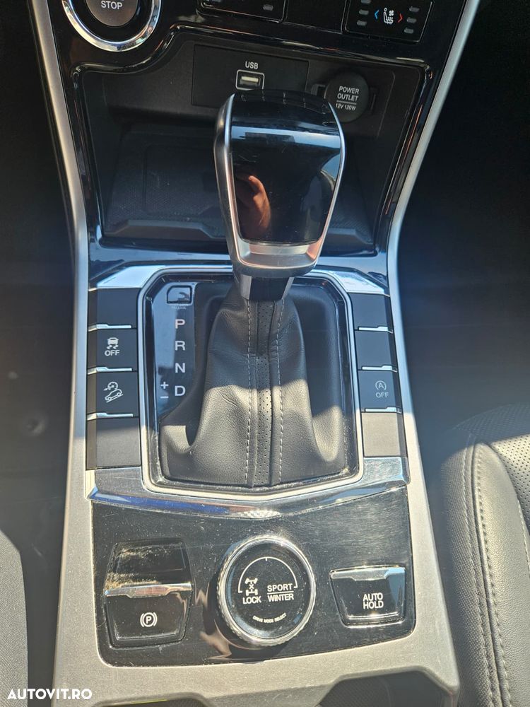 SsangYong Korando - 15