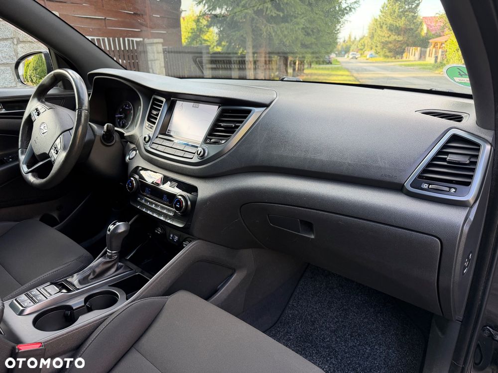 Hyundai Tucson 1.6 Turbo 2WD DCT Passion - 38