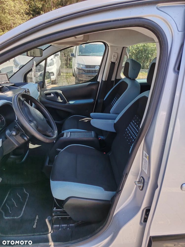 Citroën Berlingo - 19