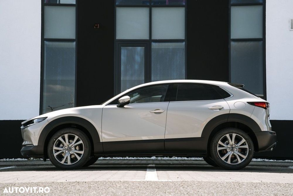 Mazda CX-30 - 8