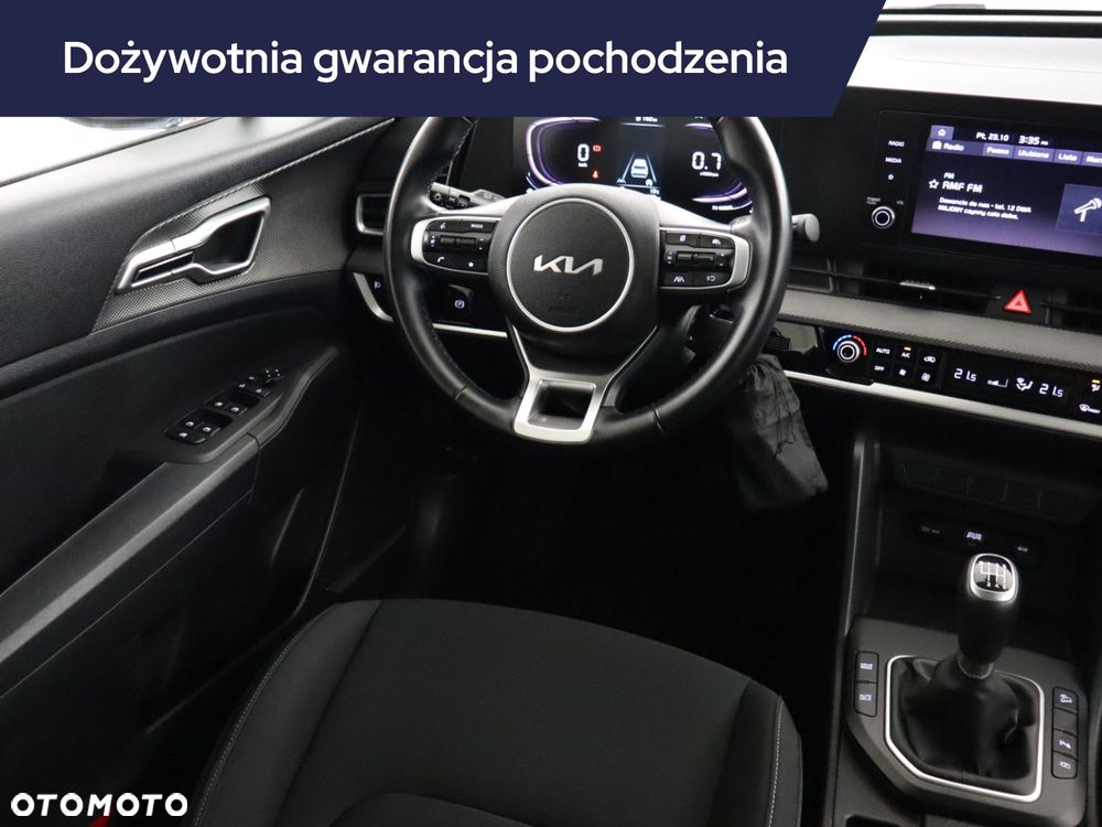 Kia Sportage - 9