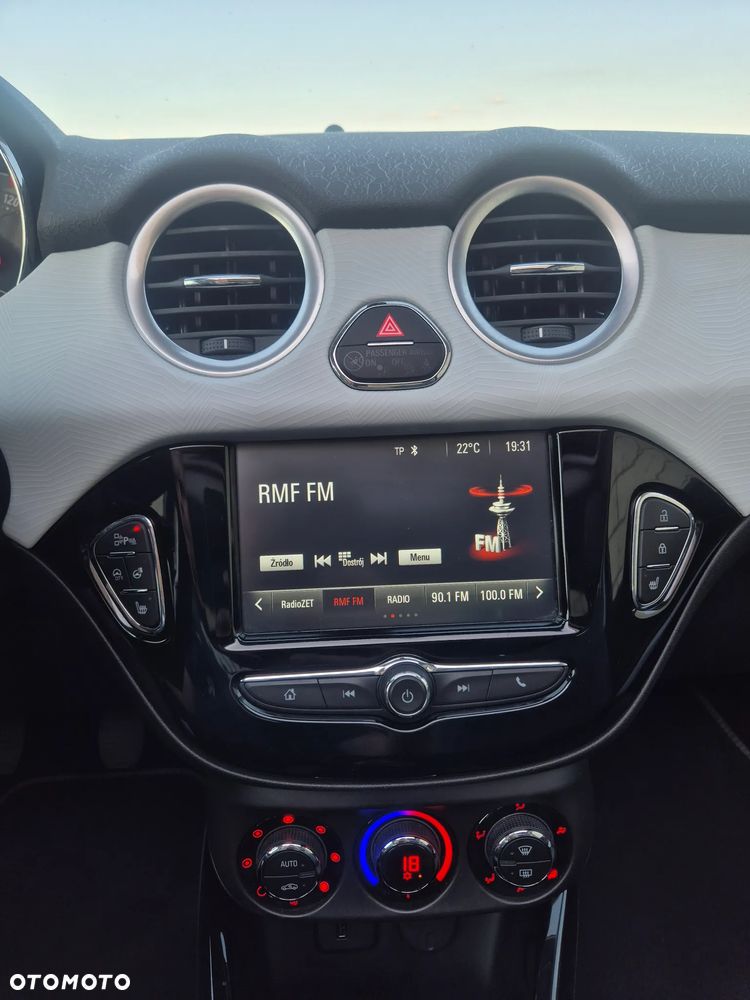 Opel Adam 1.4 Start/Stop Open Air - 14
