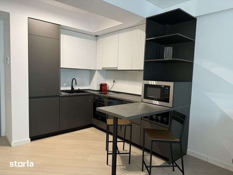 Inchiriez apartament 2 camere - Cortina North — fotografia 3