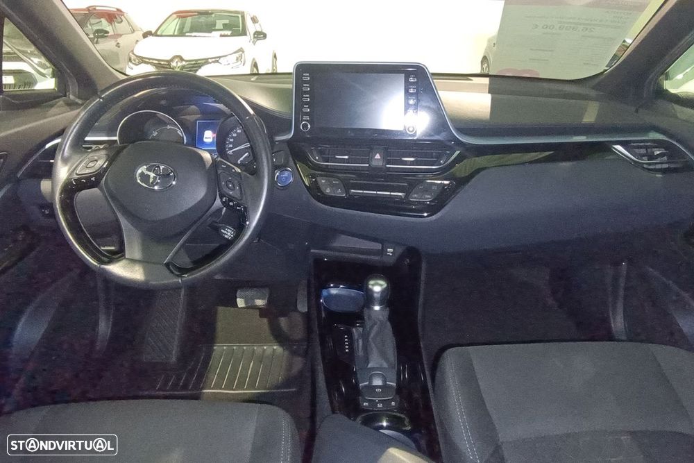 Toyota C-HR 1.8 Hybrid Square Collection - 6