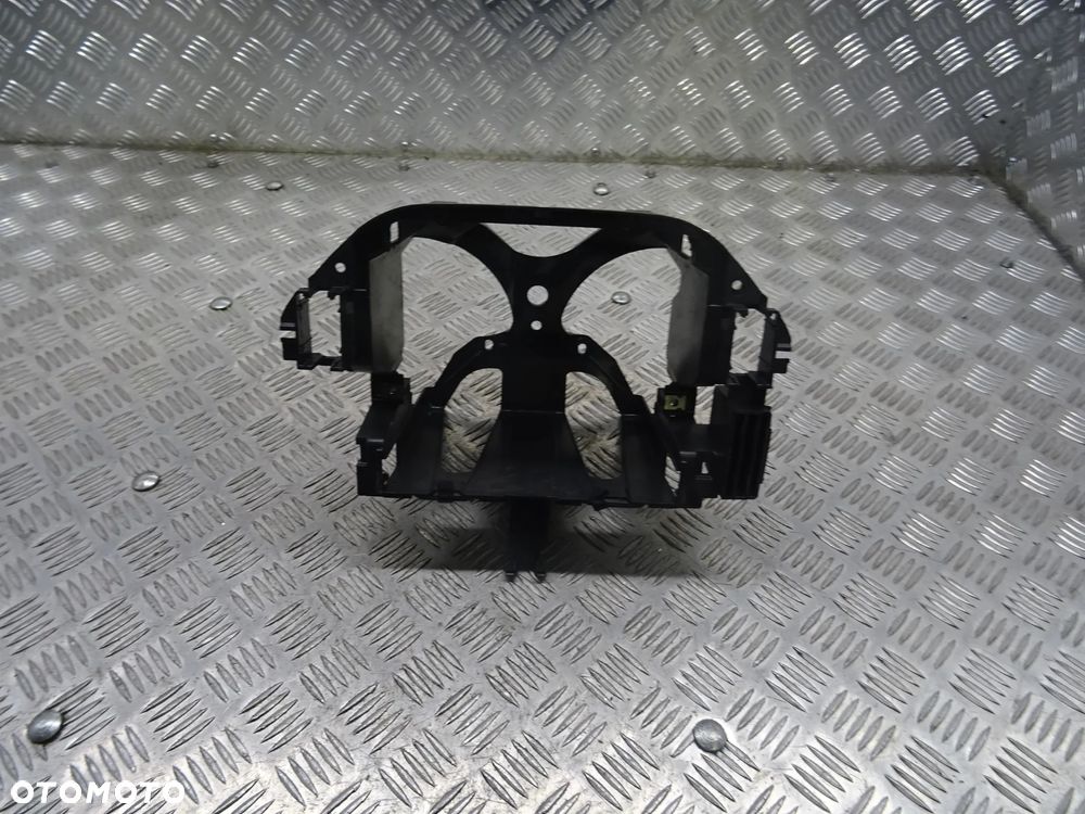 FORD KUGA MK1 08-13 2.0 TDCI 140KM RAMKA RADIA ŚRODKOWA 3M5118A998AC - 1