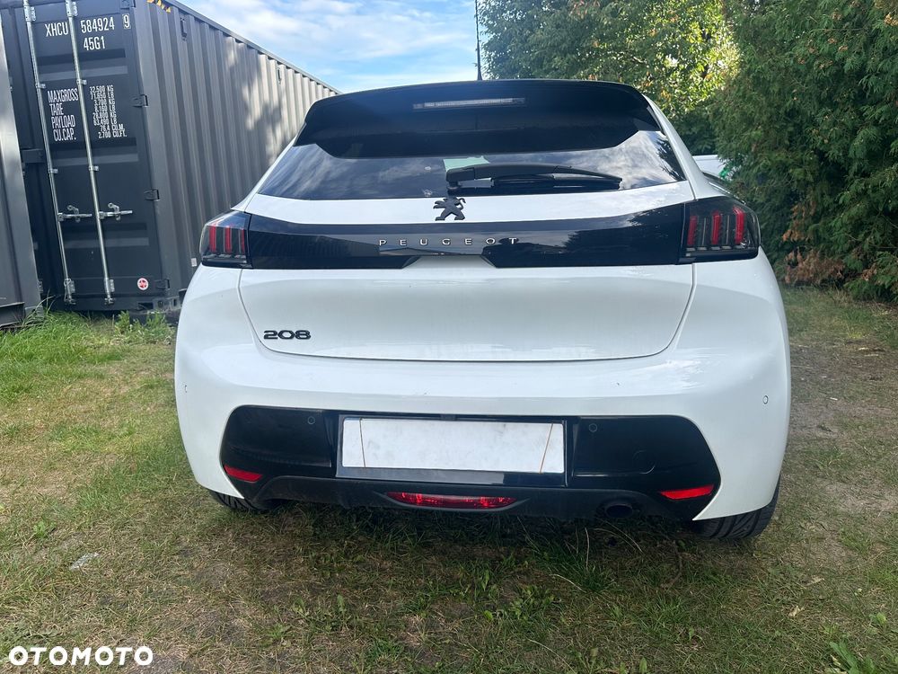 Peugeot 208 BlueHDi 100 Allure Pack - 34