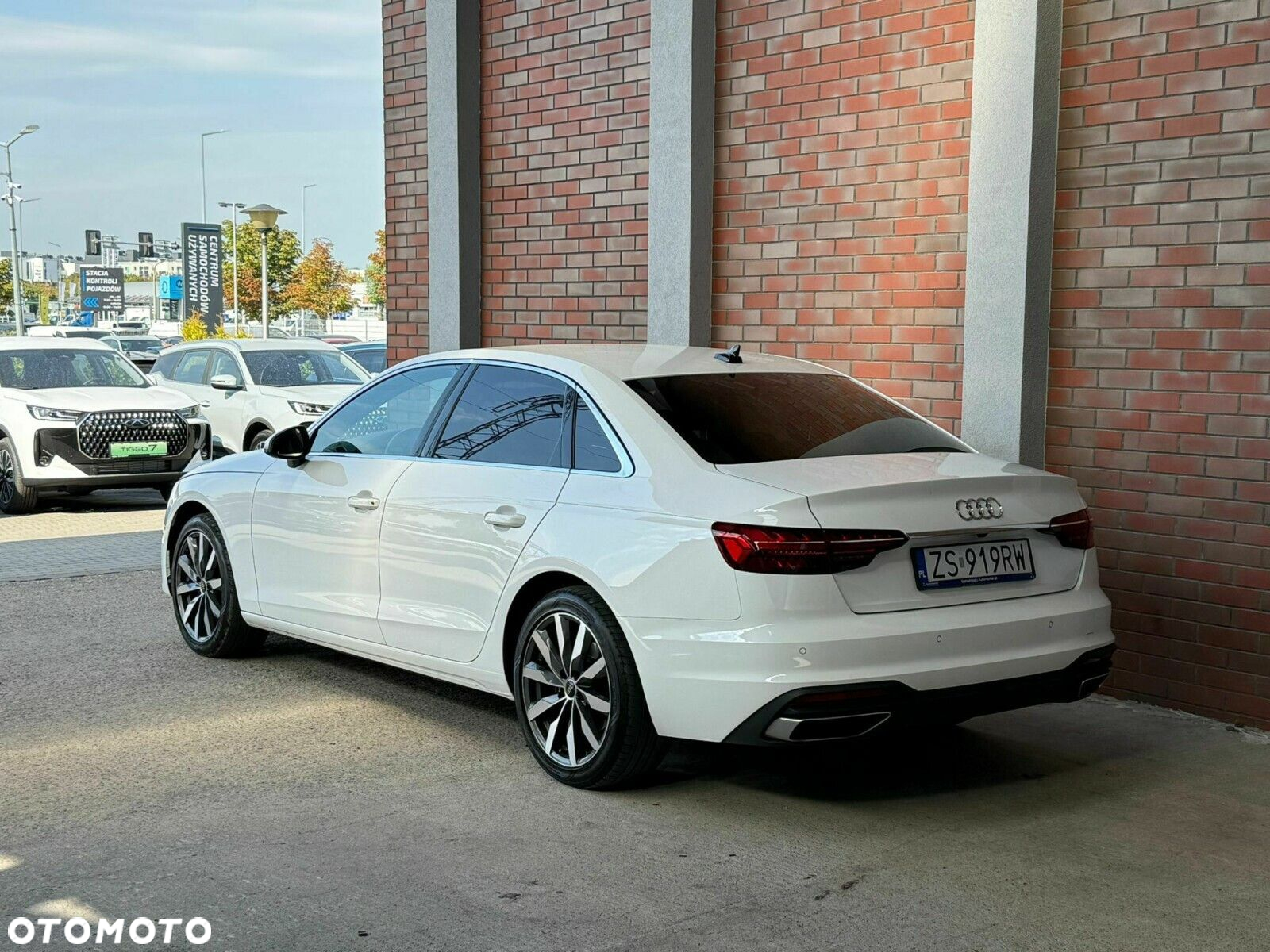 Audi A4 - 7