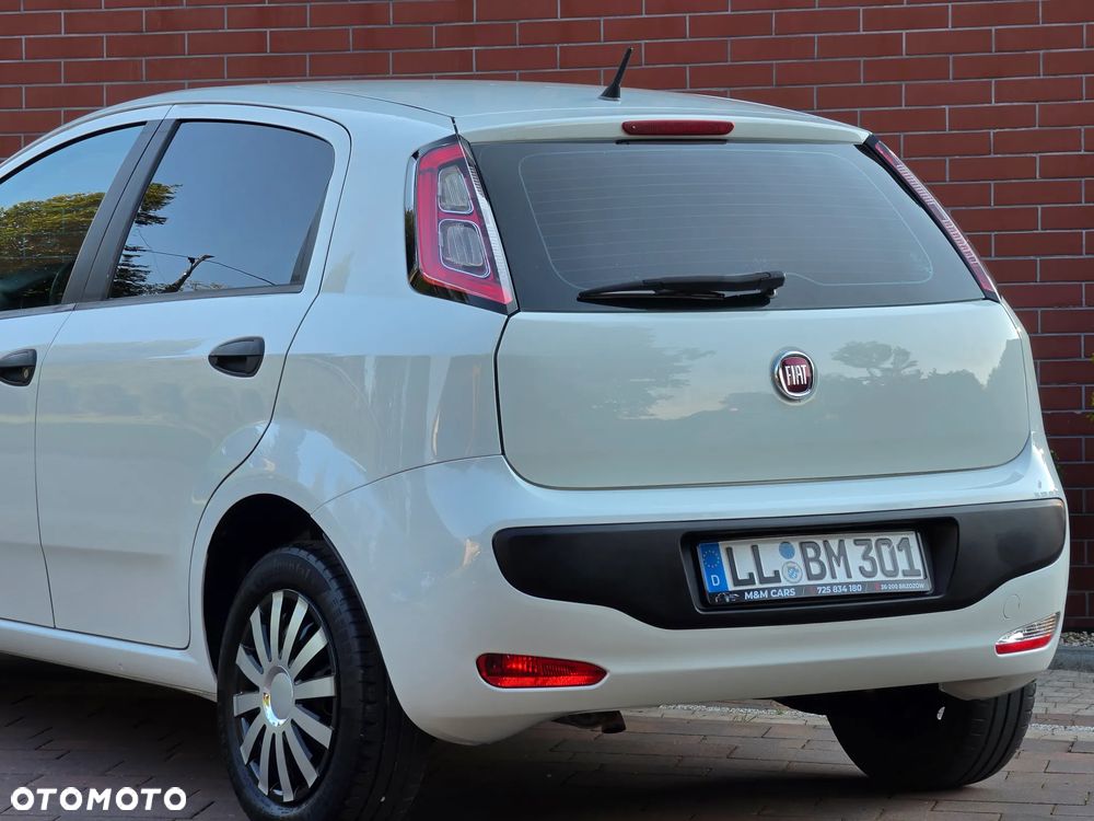 Fiat Punto Evo 1.2 8V My - 19