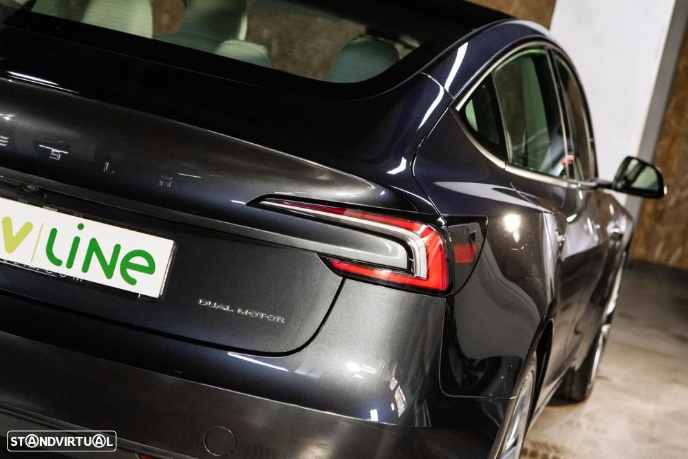 Tesla Model 3 Long Range Tração Integral - 14