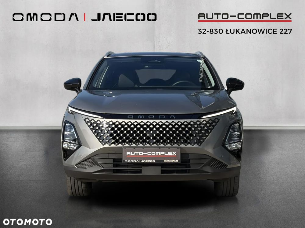 Omoda 5 - 8