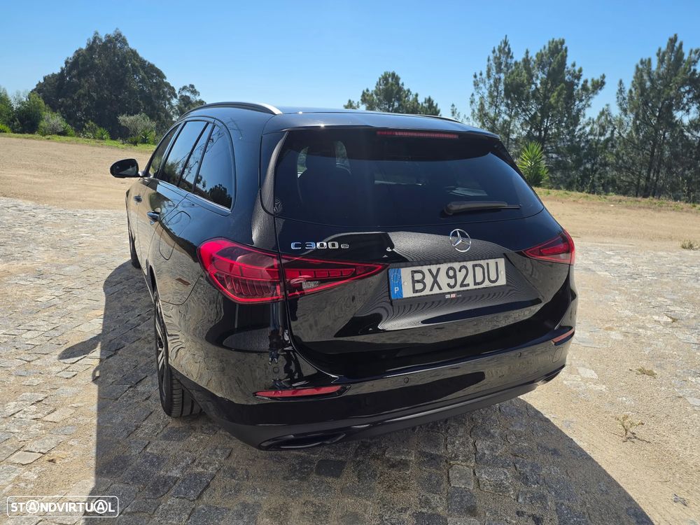 Mercedes-Benz C 300 - 8