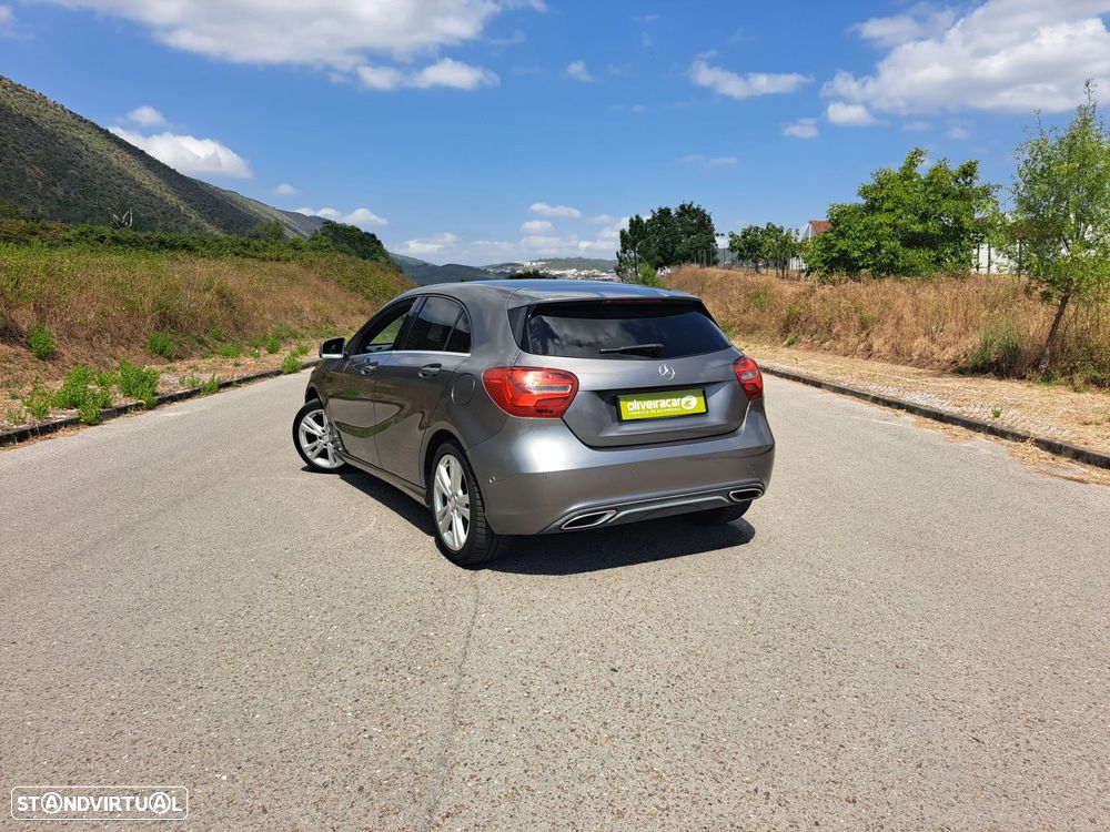 Mercedes-Benz A 180 d BlueEFFICIENCY Edition - 30