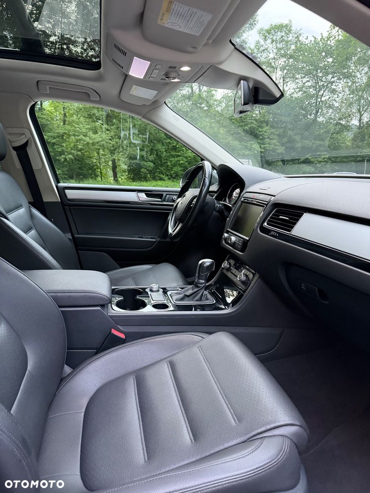 Volkswagen Touareg 3.0 V6 TDI Blue Motion DPF Automatik Exclusive - 17