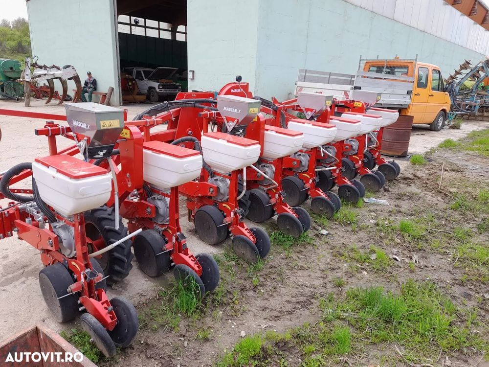 Altul Semanatoare Mascar - 1