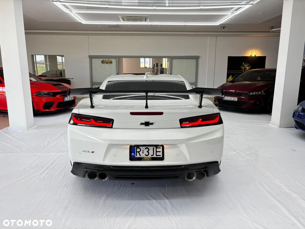 Chevrolet Camaro - 7
