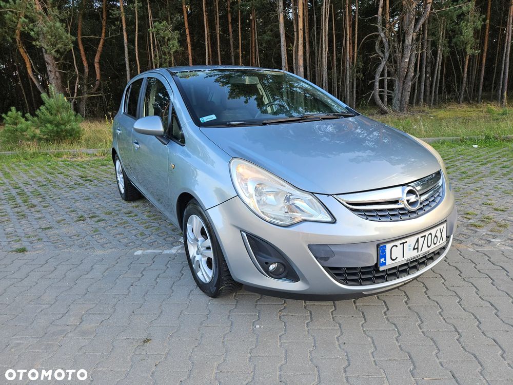 Opel Corsa - 2