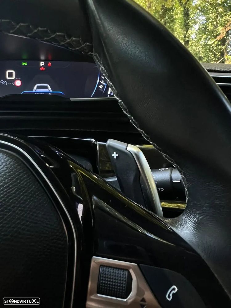 Peugeot 508 SW BlueHDi 130 EAT8 Allure - 16
