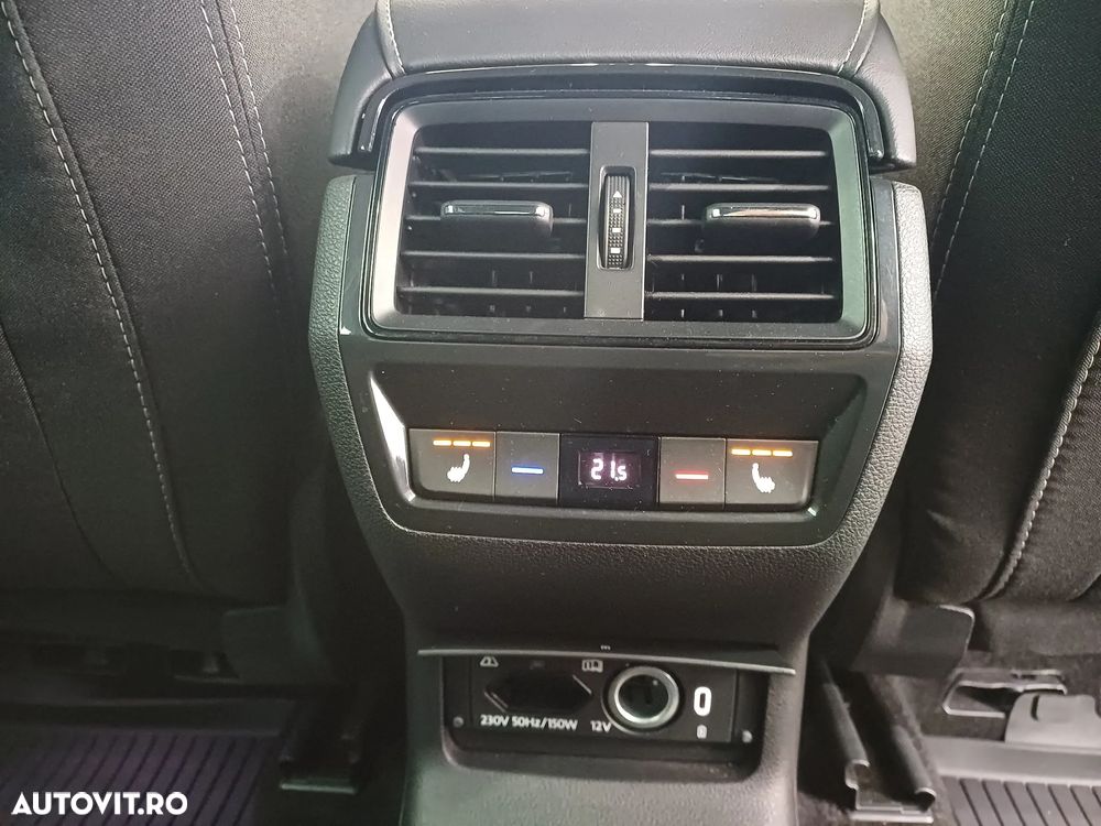 Skoda Karoq 2.0 TDI 4X4 DSG Sportline - 32