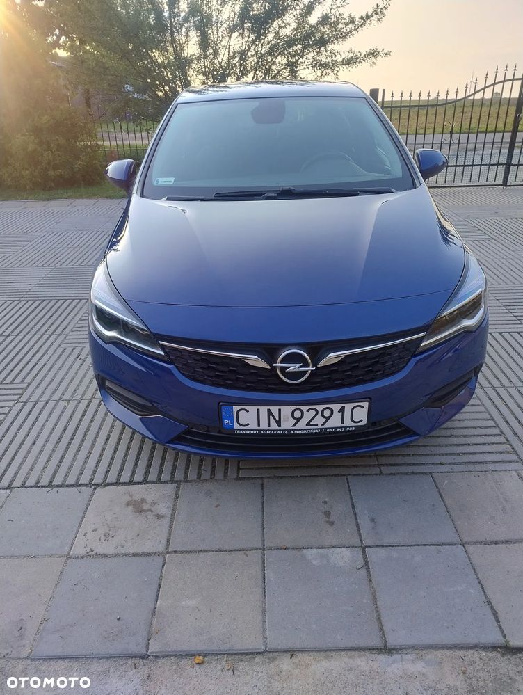 Opel Astra 1.2 T Edition S&S - 1