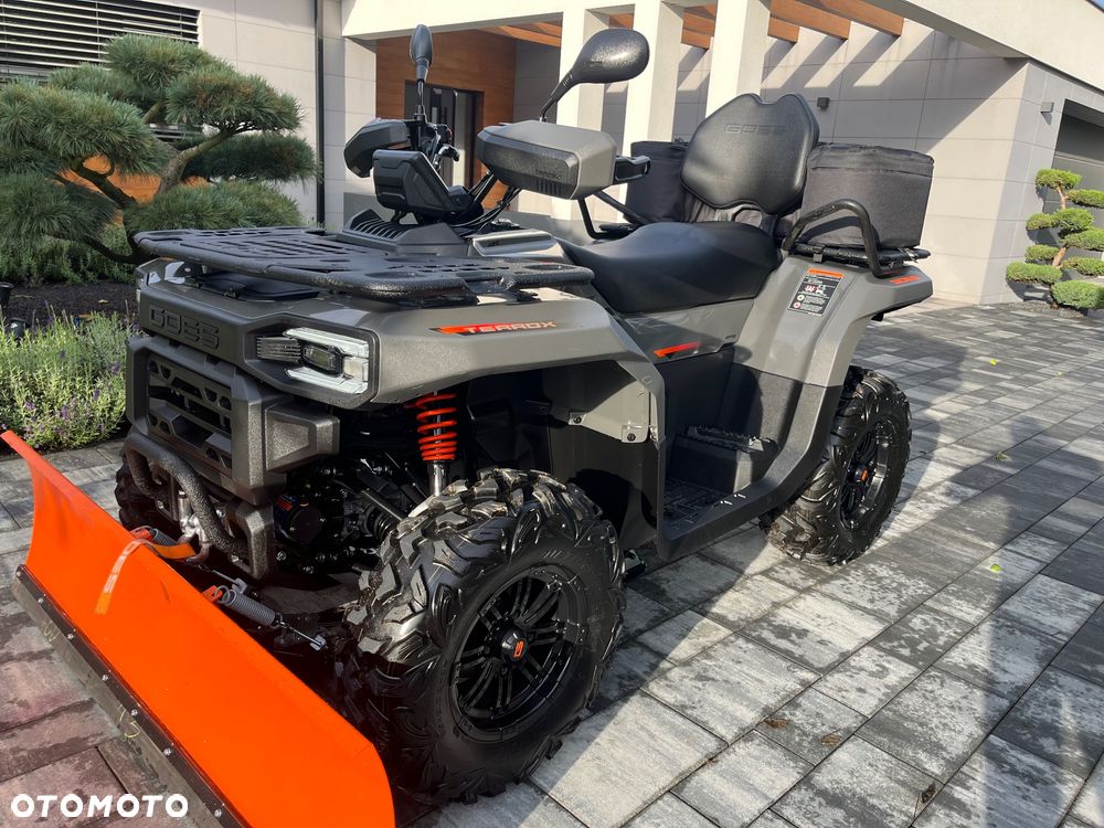 CFMoto CForce - 22
