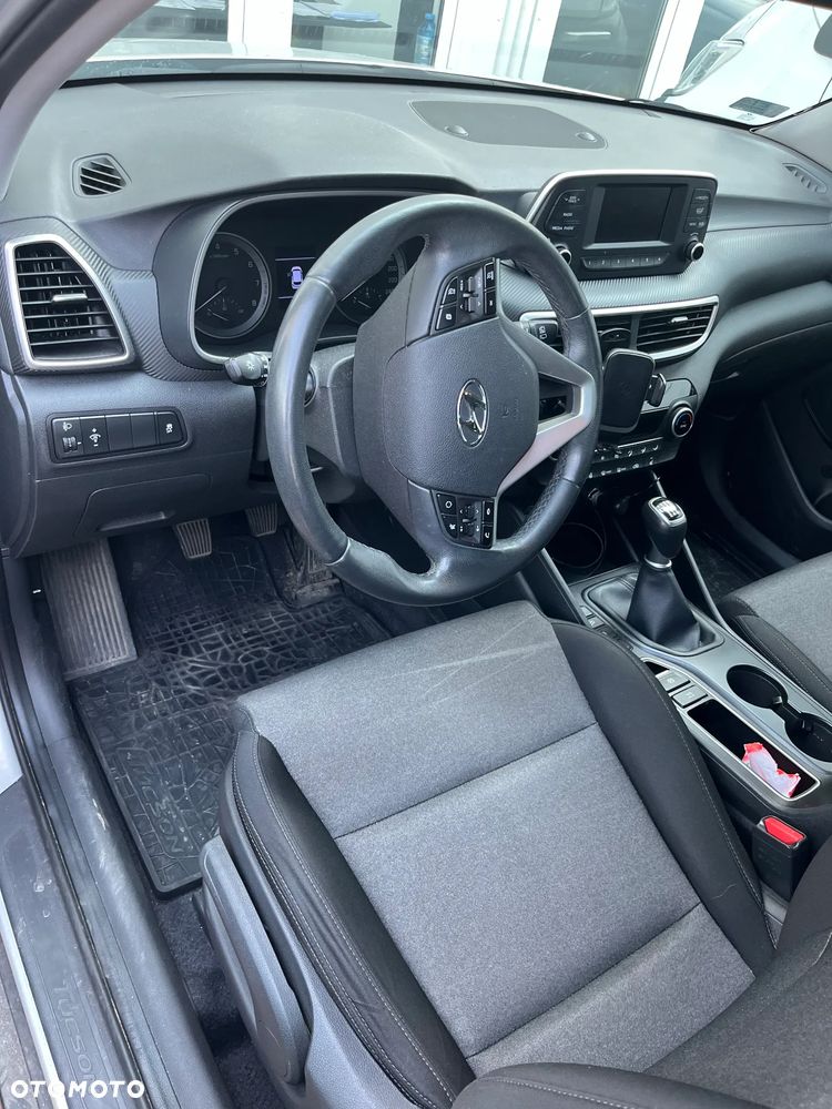Hyundai Tucson 1.6 GDi Comfort 2WD - 11
