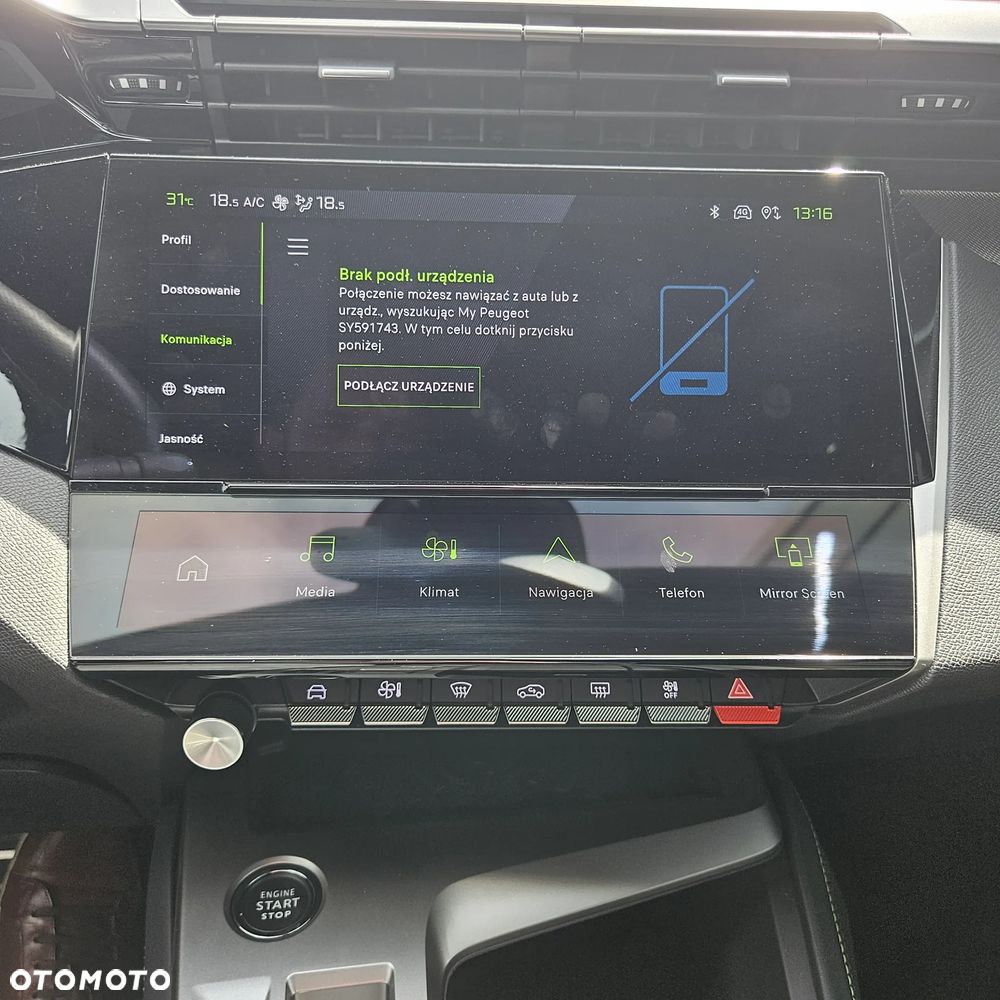 Peugeot 408 1.2 PureTech mHEV GT Exclusive S&S e-DSC6 - 20