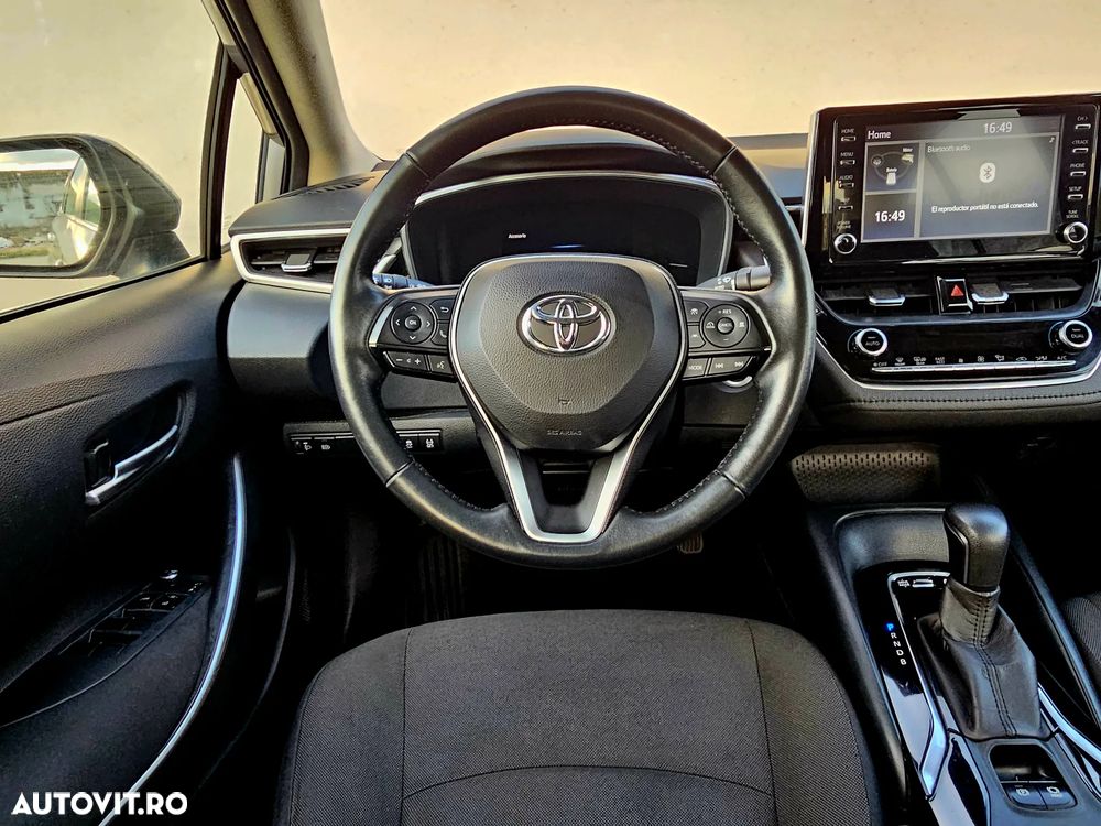 Toyota Corolla - 6