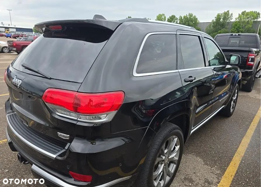 Jeep Grand Cherokee 3.6 V6 Summit - 5