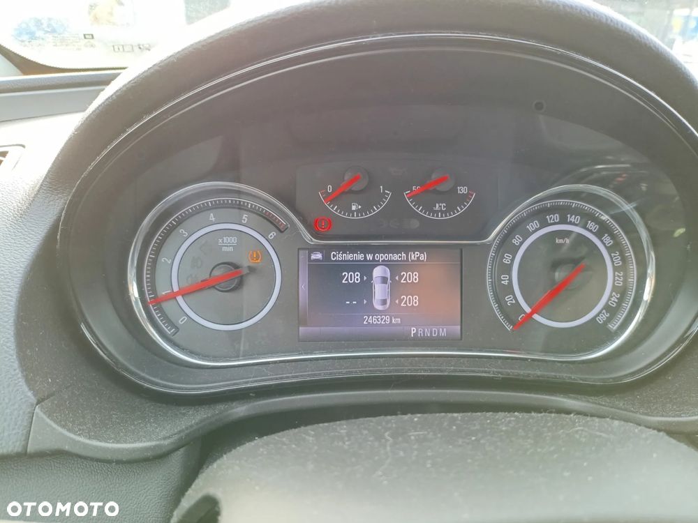 Opel Insignia 2.0 CDTI Edition - 15