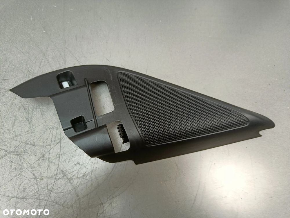Głośnik Drzwi Prawy Prawa Zaślepka Skoda Kodiaq Trójkąt osłona  565837974 565035411H - 1