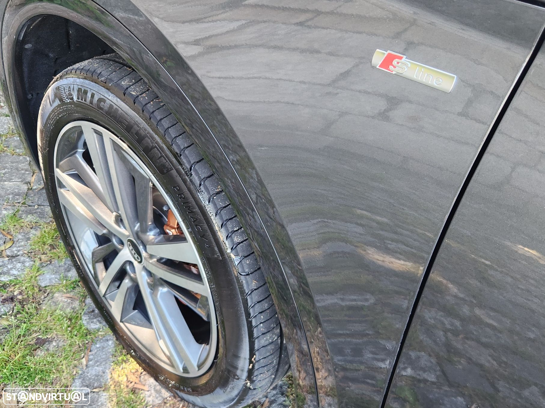 Audi Q5 Sportback 40 TDI quattro S line S tronic - 10