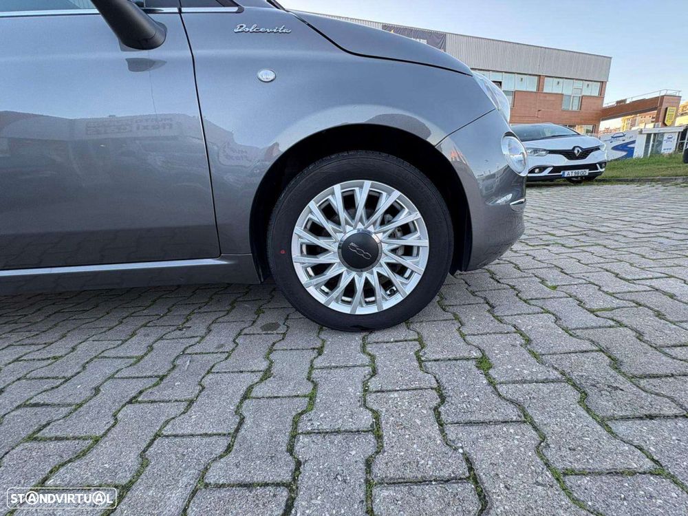 Fiat 500 1.0 Hybrid Dolcevita - 10