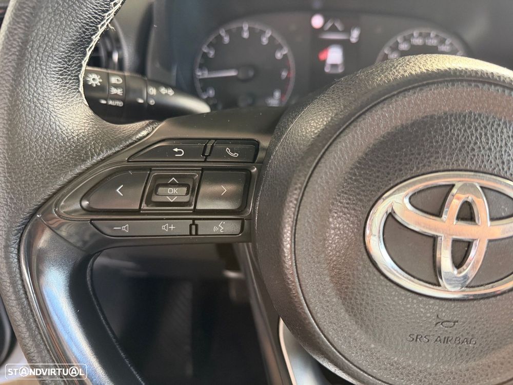 Toyota Yaris 1.0 VVT-i Comfort - 14