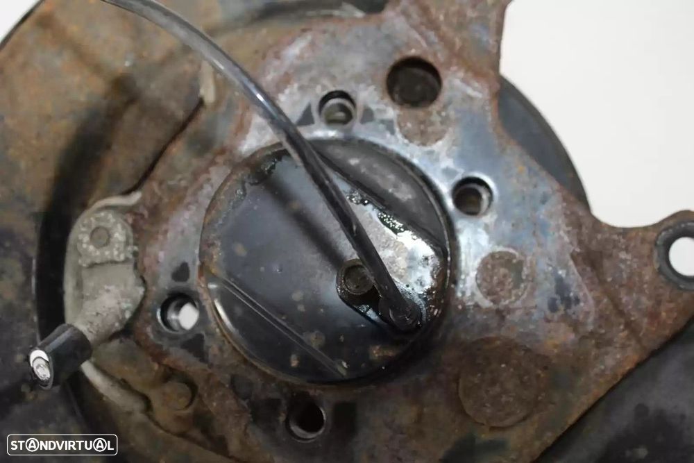 MANGA DE EIXO TRASEIRA ESQUERDA NISSAN QASHQAI / QASHQAI +2 I 2008 -4060T.I. - 1