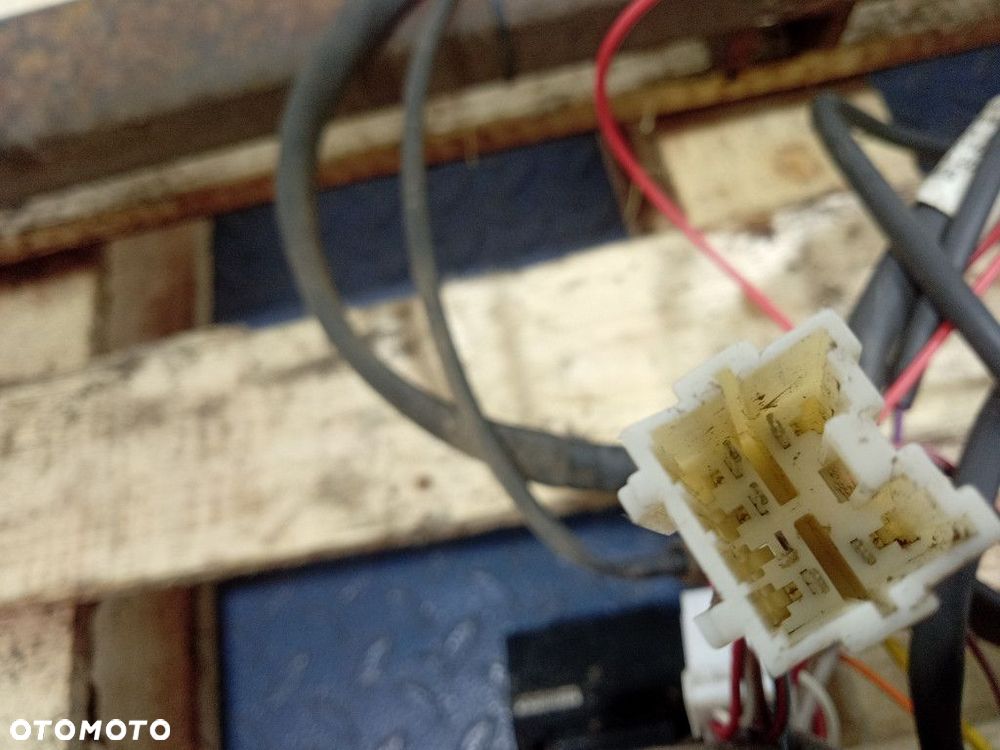 MITSUBISHI OUTLANDER I 03- HAK HOLOWNICZY OEM BRINK MZ312824 - 7