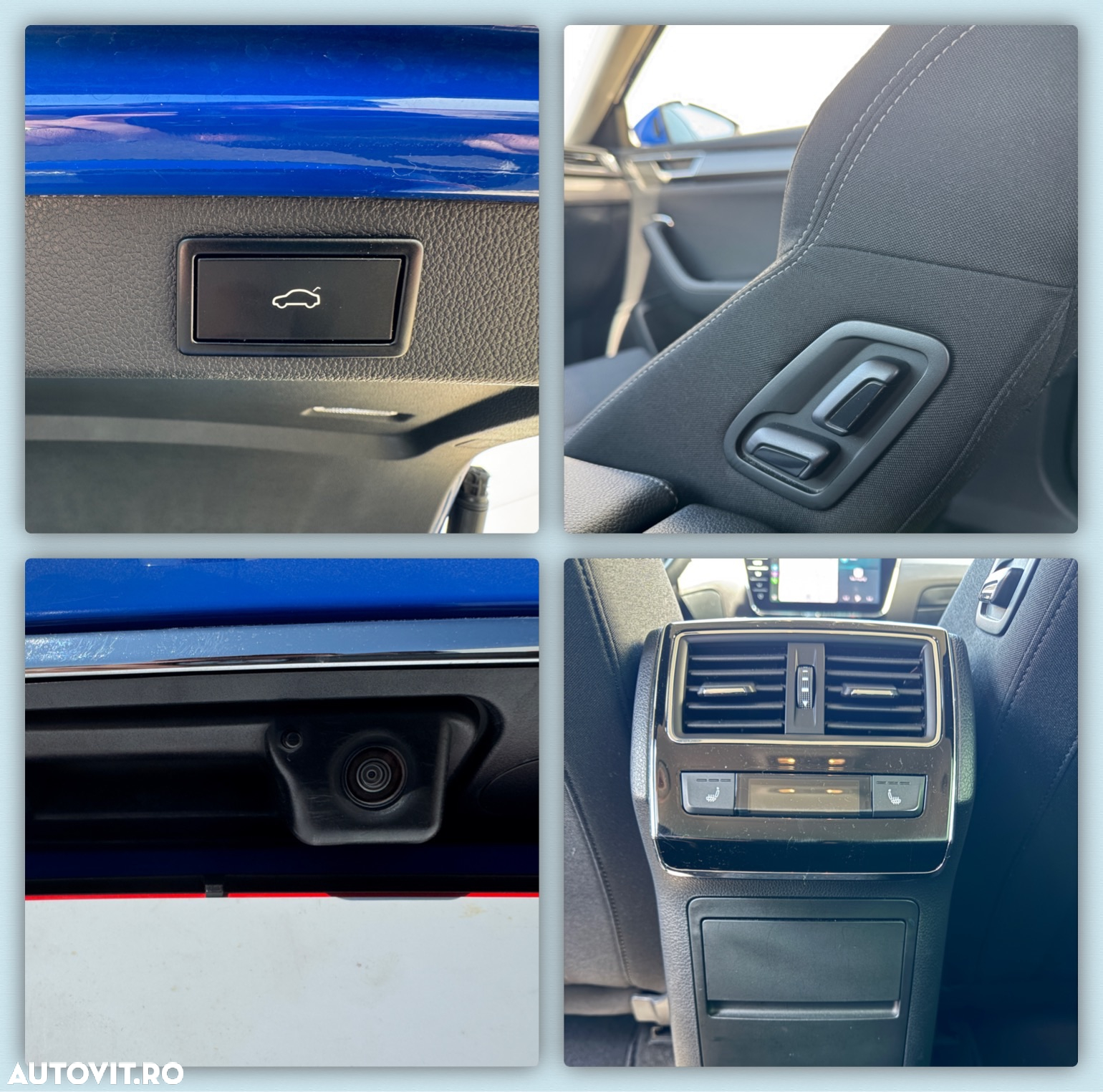 Skoda Superb Combi 1.4 TSI PHEV Style - 25