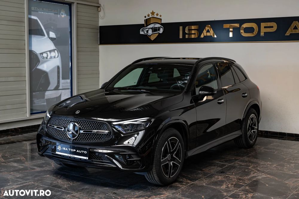 MERCEDES-BENZ GLC 2025 — imagine 34