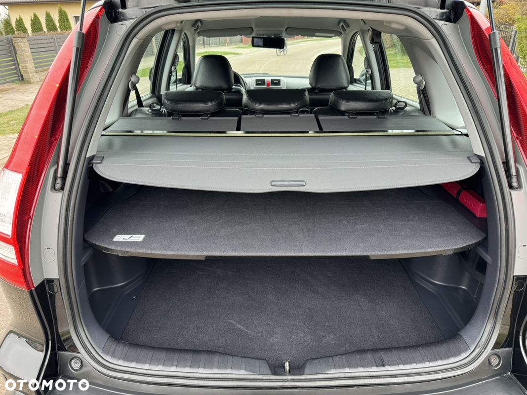 Honda CR-V 2.4 EX - 20