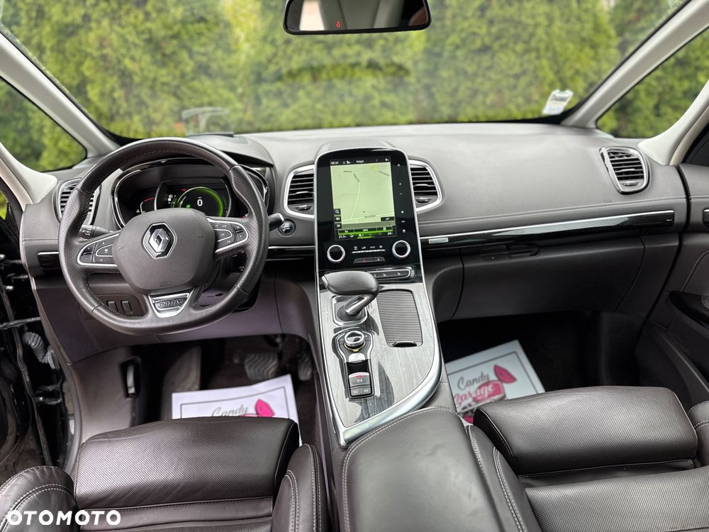 Renault Espace 1.6 dCi Energy Initiale Paris EDC 7os - 7