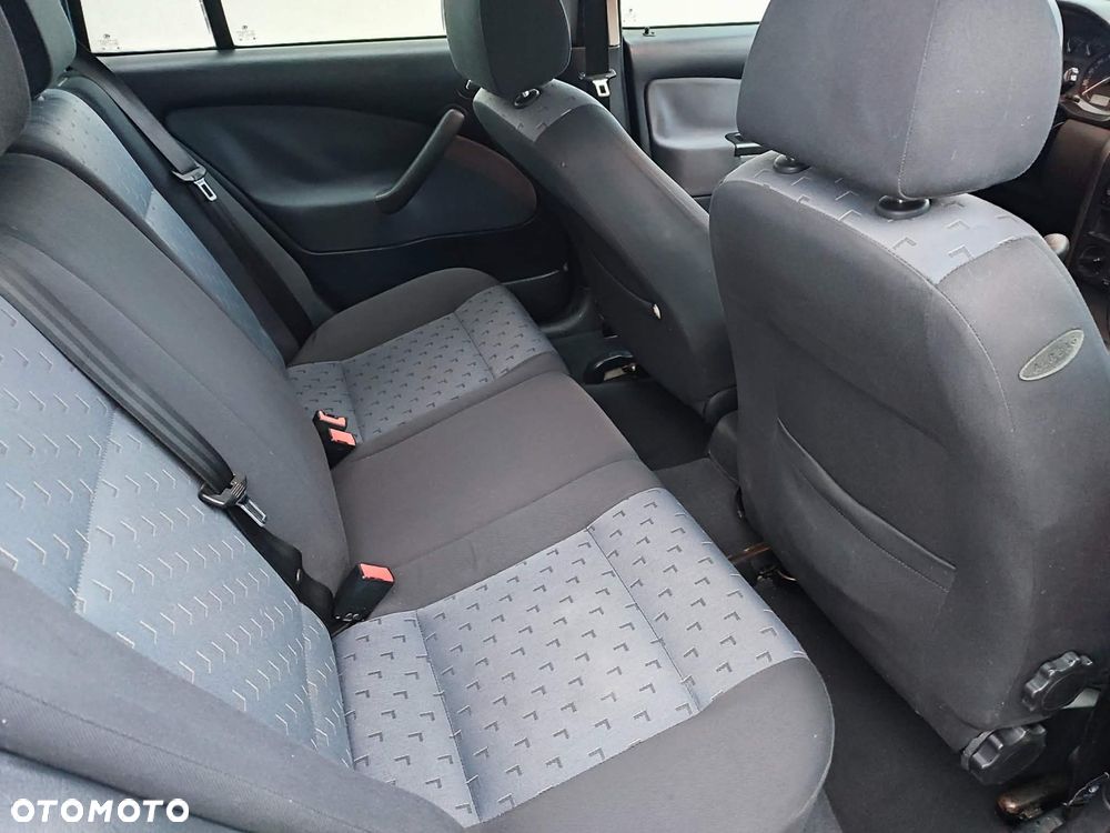 Skoda Octavia 1.9 TDI Ambiente - 13