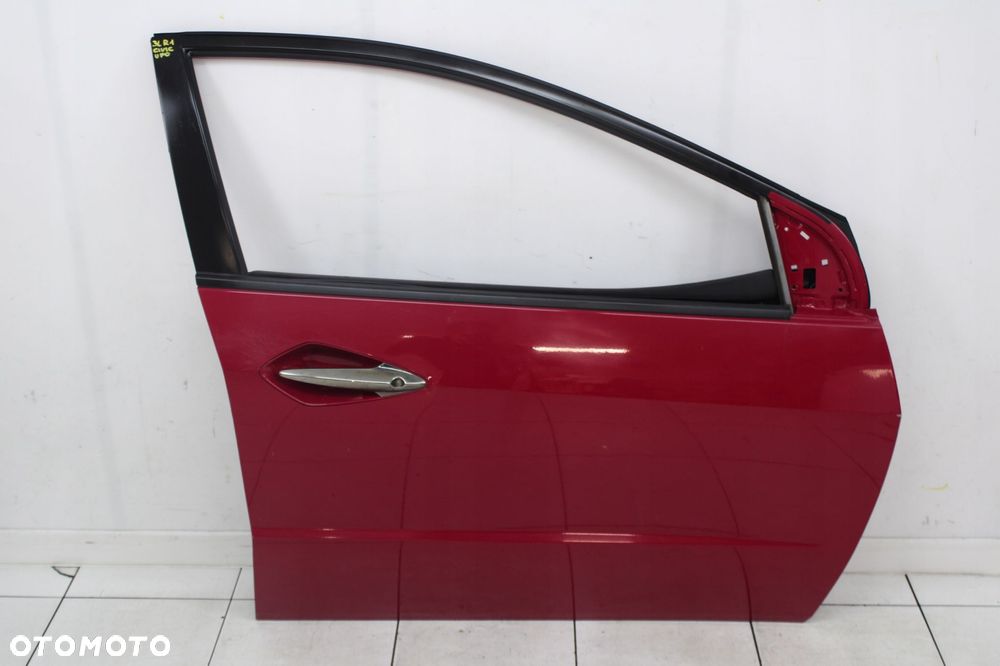 HONDA CIVIC VIII 06R- DRZWI PRAWE PRZEDNIE PRAWY PRZÓD R81 - 1